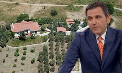 Fatih Portakal’ın kaçak skandalına komik ceza…