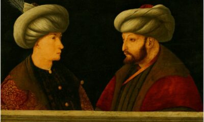 Fatih Sultan Mehmet’in son portresi satışa çıkıyor!.