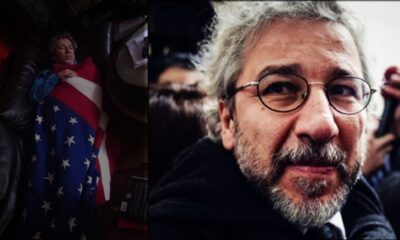 Hakkında bir yakalama kararı daha! Vatan haini Can Dündar işgalci çıktı!.