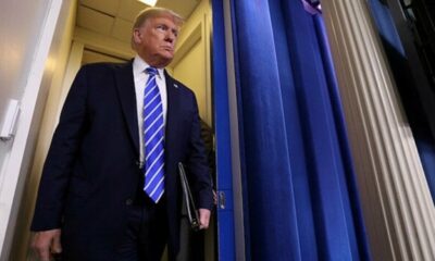 Amerika yangın yeri.. Flaş iddia! Başkan Trump sığınağa götürüldü!.