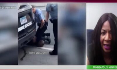 Floyd’un teyzesi isyan etti! “Köpekler bile daha iyi muamele görüyor!.”