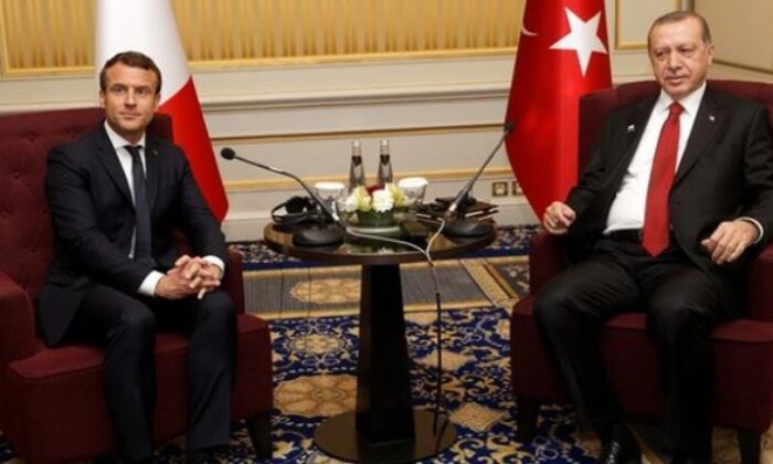 Fransız basınından Libya manşeti! “Erdoğan Macron’a şahı çekti!.”
