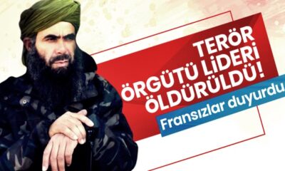 Fransa Savunma Bakanlığı: “El Kaide lideri Abdel Malek Droukdel öldürüldü!.”