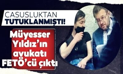 Oda TV Haber Müdürü Müyesser Yıldız’ın avukatı Erhan Tokatlı FETÖ’cülerin avukatı çıktı!.
