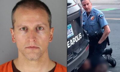 George Floyd’u öldüren Chauvin, üst düzey güvenlikli hapishaneye nakledildi!.