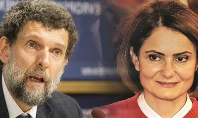 Bu iddia çok konuşulacak! “Canan Kaftancıoğlu, Osman Kavala’nın yerini aldı!.”