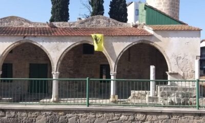 Fahrettin Altun’dan Bizans bayrağı açıklaması…