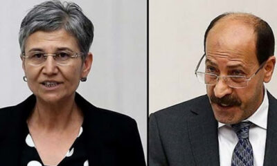 Vekillikleri düşürülen terör destekçisi Leyla Güven ve Musa Farisoğlulları tutuklandı!.
