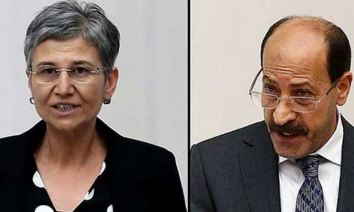 Vekillikleri düşürülen terör destekçisi Leyla Güven ve Musa Farisoğlulları tutuklandı!.