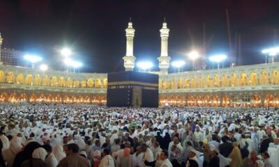 Suudi Arabistan’dan herkesin merakla beklediği Hac açıklaması!.