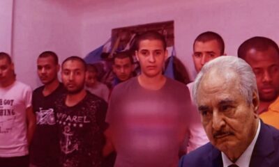 Hafter para vaadiyle kandırdığı çocukları savaşmaya zorluyor!.