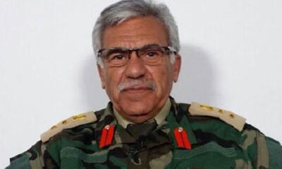 Darbeci Hafter’in sağ kolu istifa etti!.