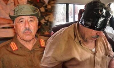 Hafter’in sağ kolu böyle paketlendi!.