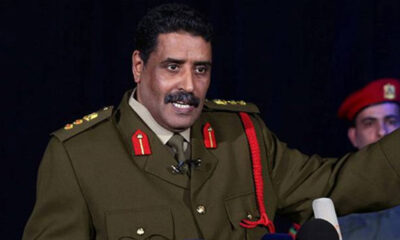 Darbeci Hafter’in sözcüsü Mismari’den Türkiye’ye küstah tehdit..