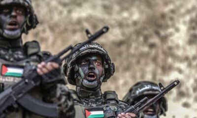 Kassam Tugayları’ndan İsrail’e rest! “İlhak planı Filistin halkına savaş ilanıdır, bedeli ağır olacak!.”