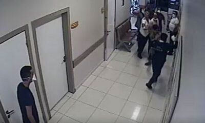 Gaziantep’te sağlıkçılara palalı saldırıda 2 tutuklama…