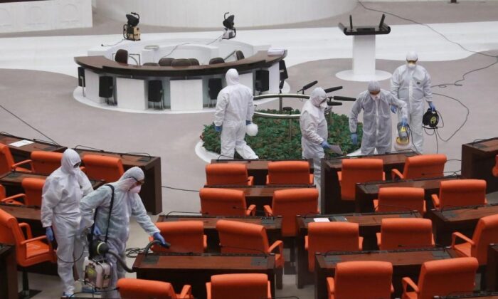 İsmi açıklanmıyor! HDP’li vekil coronavirüse yakalandı!.