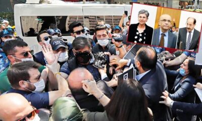 HDP’ye soğuk duş! Provokasyon girişimi boşa çıktı!.