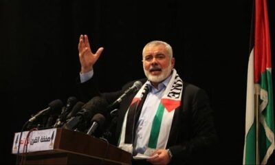 Heniyye’den İslam dünyasına İsrail’in planlarına karşı harekete geçme çağrısı..