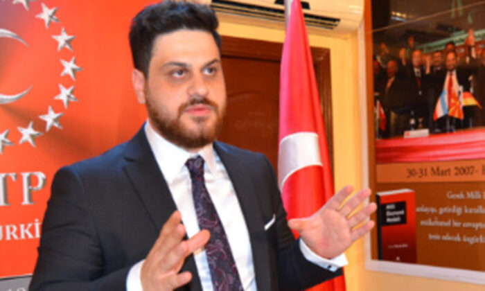 Haydar Baş’ın yerini alan oğlu Hüseyin Baş’tan gençlere skandal mesaj! “Deniz Gezmiş gibi kendimi…”