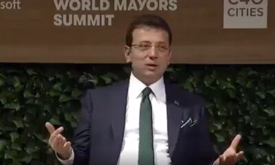 Ekrem İmamoğlu’nun ingilizcesi sosyal medyada alay konusu oldu!. (video haber)