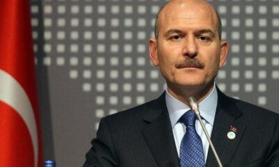 Süleyman Soylu, Türkiye-İran sınır duvarını inceledi! “Bu yılın sonu itibarıyla tamamlanıyor!.”