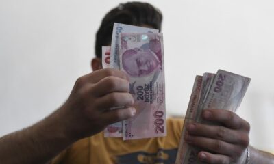 İdlib’de Türk Lirası kullanıma girdi!.