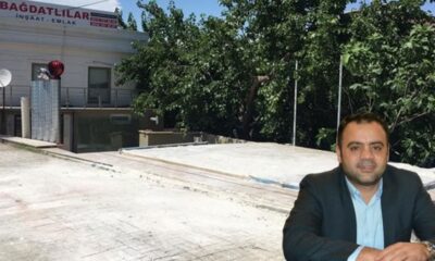 İletişim Başkanı Fahrettin Altun’a itibar suikastine girişen CHP’li İBB Meclis Üyesinin kaçak yapısı yıkıldı!.