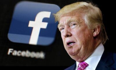 Facebook’tan Trump’ın kampanyasına Nazi sembolü suçlaması…