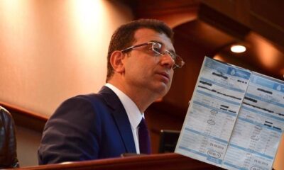 İstanbullulara su faturası kazığı! Ekrem İmamoğlu ve İSKİ’ye tepki yağıyor!.