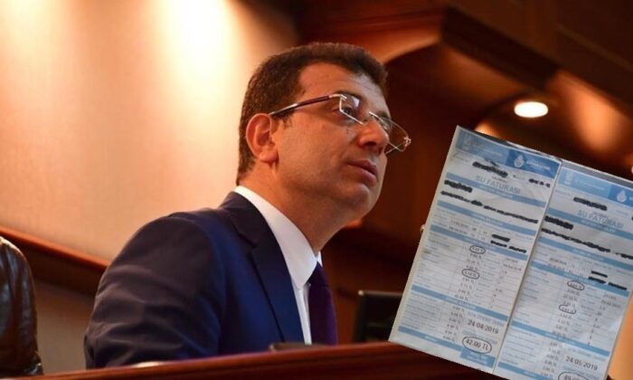 İstanbullulara su faturası kazığı! Ekrem İmamoğlu ve İSKİ’ye tepki yağıyor!.