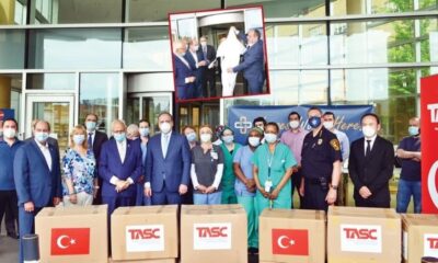 İmdatlarına Türkiye yetişmişti! ABD’li vekil: “Türkiye ile müttefik olmayı çok istiyoruz!.”