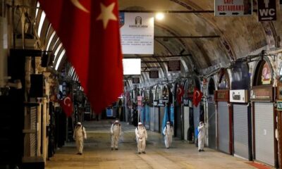 İstanbul’da coronavirüs ne zaman bitecek?. İki olasılık var!.