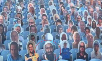İngiliz futbolunda Usame Bin Ladin skandalı…