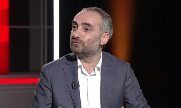 İsmail Saymaz’ın Ayasofya açıklamasına tepkiler çığ gibi..