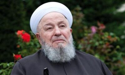 İsmailağa Cemaati’nden Mahmud Efendi’nin sağlık durumu hakkında açıklama..