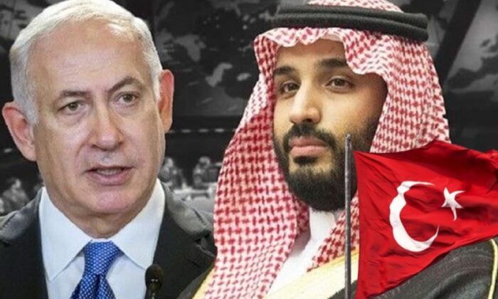 İsrail-Suudi ittifakı panikledi! Bölgede ki Türk bayrakları alarm zilleri çaldırıyor!.