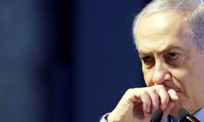 İsrailliler ilhak planını kabul etmedi! Katil, Filistin bayraklarıyla protesto edildi!.