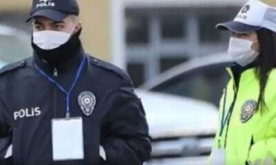 İstanbul Emniyet Müdürlüğü’nde görevli 703 polis covid-19’a yakalandı!. (video haber)