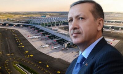 Başkan Erdoğan bizzat açılışını yaptı! İstanbul Havalimanı 3.pistine kavuştu!.