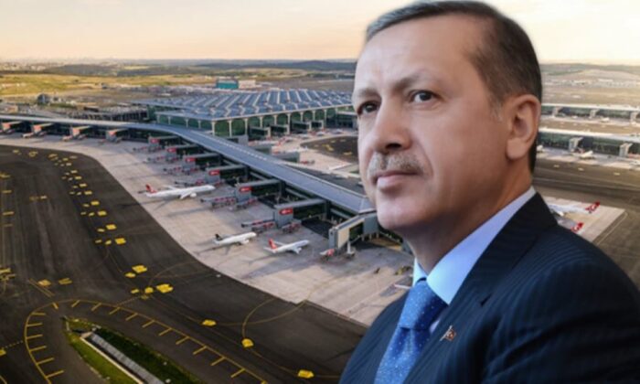 Başkan Erdoğan bizzat açılışını yaptı! İstanbul Havalimanı 3.pistine kavuştu!.