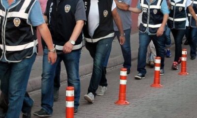 İstanbul’da FETÖ operasyonu! Çok sayıda gözaltı var!.