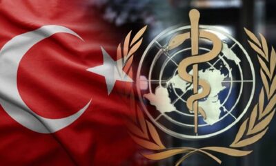 İstanbul’da ”DSÖ Coğrafi Ayrık Ofisi”nin kurulmasına ilişkin anlaşma Resmi Gazete’de yayımlandı!.