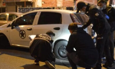 İstanbul’da sabaha karşı sokak ortasında kanlı infaz…