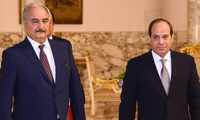 Kahire’de toplanan Hafter cephesinden 8 Haziran’da ateşkes çağrısı…