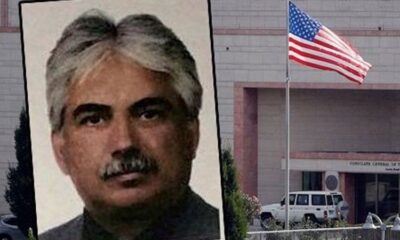 Türkiye’den FETÖ’cü Metin Topuz kararını eleştiren ABD’nin Ankara Büyükelçiliğine tepki! “Bağımsız mahkemelerin kararına saygı duyun!.”