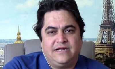 İranlı gazeteciye rejime muhalefetten idam cezası..