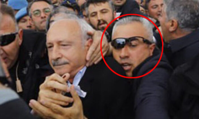 Kemal Kılıçdaroğlu’nun koruma müdürü emekli edildi!.