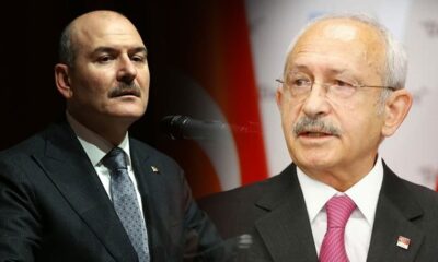 Kılıçdaroğlu’nun çağrısına Süleyman Soylu’dan cevap! “Sizin gibi ve sessiz kalanlar gibi olmayacağız!.”