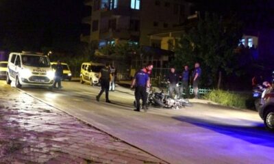 Kırıkkale’de silahlı kavga! 2 polis yaralandı!. (video haber)